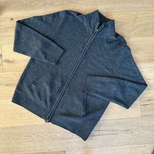 Men's J Crew Wool Sweater size Large